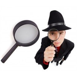 Büyüteç 60mm Büyüteç 60mm