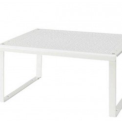 Metal Dolap İçi Raf Düzenleyici