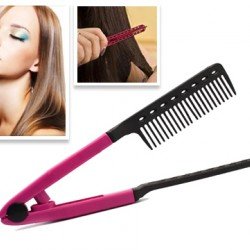 Saç Kabartma Düzleştirme Tarağı New Hair Comb Saç Kabartma Düzleştirme Tarağı New Hair Comb