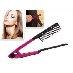Saç Kabartma Düzleştirme Tarağı New Hair Comb Saç Kabartma Düzleştirme Tarağı New Hair Comb