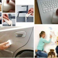 Nano Silgi Sünger Nano Silgi Sünger