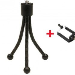 Mini Telefon Kamera Tripod Mini Telefon Kamera Tripod