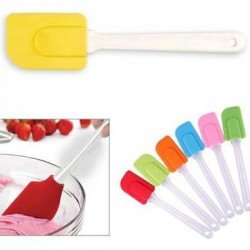 Renkli Silikon Spatula Renkli Silikon Spatula