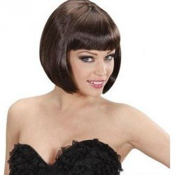 Küt Peruk - Kahverengi