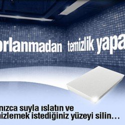 Sihirli Sünger Sihirli Sünger