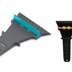 Oto Cam Buz Kazıyıcı - Plastik