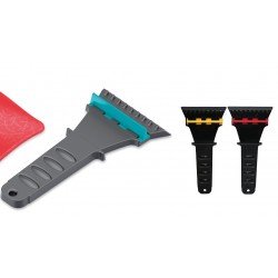 Oto Cam Buz Kazıyıcı - Plastik Oto Cam Buz Kazıyıcı - Plastik