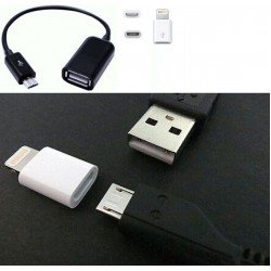 Otg Bağlantı Kiti - iPhone 7 / 7 Plus Otg Bağlantı Kiti - iPhone 7 / 7 Plus