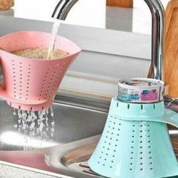 Sürahi Şeklinde Pirinç Yıkama Süzgeci Sürahi Şeklinde Pirinç Yıkama Süzgeci