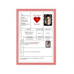 Aşk Cumhuriyeti Tapusu Aşk Cumhuriyeti Tapusu