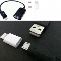 Otg Bağlantı Kiti - iPhone Uyumlu Otg Bağlantı Kiti - iPhone Uyumlu