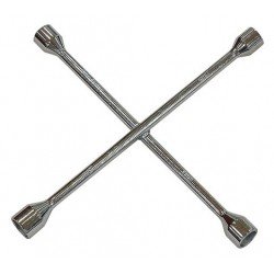 Dörtlü Bijon Anahtarı Krom Çelik Tam Profesyonel Lokmalı Bijon Tüm Araçlar İçindir Dörtlü Bijon Anahtarı Krom Çelik Tam Profesyonel Lokmalı Bijon Tüm Araçlar İçindir