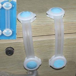 Çocuk Koruma Kilidi 2li Dolap ve Çekmece Çocuk Koruma Kilidi 2li Dolap ve Çekmece