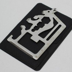 Survival Acil Durum Kiti - Boğa Şeklinde