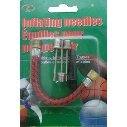 Ayak Pompası 5li Uç Set - Balon - Top Pompası Uç Seti Ayak Pompası 5li Uç Set - Balon - Top Pompası Uç Seti