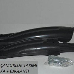 Bisiklet Çamurluğu - Universal Set Bisiklet Çamurluğu - Universal Set