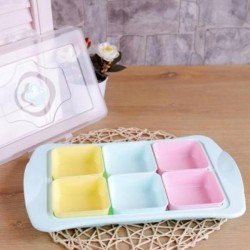 6 Bölmeli Kahvaltılık Lüx 6 Bölmeli Kahvaltılık Lüx