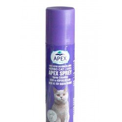 Apex Herbo Deri Ve Tüy Sağlığı Koruyucu Köpek Spreyi 150 ml Apex Herbo Deri Ve Tüy Sağlığı Koruyucu Köpek Spreyi 150 ml