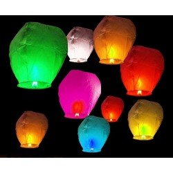 Dilek Feneri Balonu Dilek Feneri Balonu