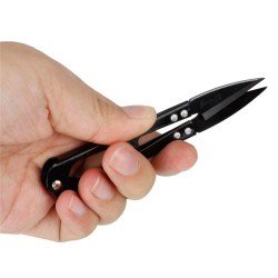 Balıkçı Makası - Metal - 12 Adet Balıkçı Makası - Metal - 12 Adet