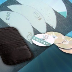 Oto Güneşlik Uyumlu CD Organizeri Oto Güneşlik Uyumlu CD Organizeri