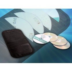 Oto Güneşlik Uyumlu CD Organizeri Oto Güneşlik Uyumlu CD Organizeri