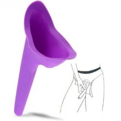 Piez Kadınlar İçin Hijyenik Ayakta İşeme Aparatı Piez Kadınlar İçin Hijyenik Ayakta İşeme Aparatı