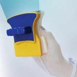 Mıknatıslı Cam Sileceği (Çift Taraflı)