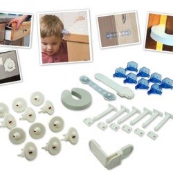 Çocuk Güvenlik Seti 30 Parça Çocuk Güvenlik Seti 30 Parça