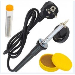 Lehim Havya Seti 40W / 220V - TM9112