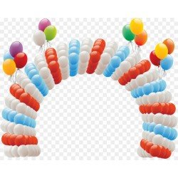 Balon Zinciri Yapma Aparatı ( 5 Metre ) Balon Zinciri Yapma Aparatı ( 5 Metre )