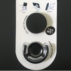 Telefon Parmak Tutucu - Asorti Telefon Parmak Tutucu - Asorti