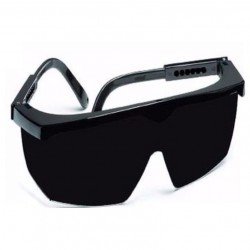 Korumalı Laboratuvar Gözlüğü Siyah / Çapak Gözlüğü Korumalı Laboratuvar Gözlüğü Siyah / Çapak Gözlüğü