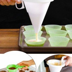 Hamur Dağıtıcı Huni Hamur Dağıtıcı Huni