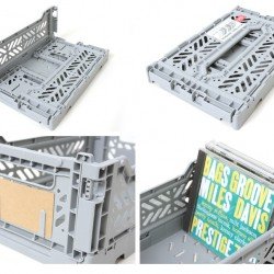 Katlanabilir Kasa 15 Litre Katlanabilir Kasa 15 Litre