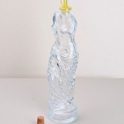 Yağ Şişesi - Yağdanlık - Kadın Figürlü 3lü Set - 750ML