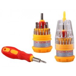 Mini Tornavida Seti (31 Parça) Mini Tornavida Seti (31 Parça)
