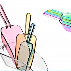 Erzak Küreği - 4 lü ölçü Küreği