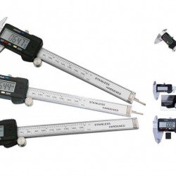 Kumpas - Dijital Kumpas 0,01 mm - 150mm 6inc