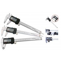Kumpas - Dijital Kumpas 0,01 mm - 150mm 6inc Kumpas - Dijital Kumpas 0,01 mm - 150mm 6inc