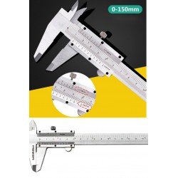 Kumpas - Çelik Kumpas 0,01 mm - 150mm 6inc Kumpas - Çelik Kumpas 0,01 mm - 150mm 6inc