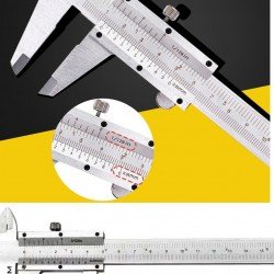 Kumpas - Çelik Kumpas 0,01 mm - 150mm 6inc