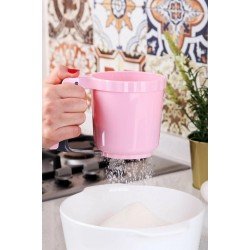 Polikarbon Otomatik Un Eleği Pratik Polikarbon Otomatik Un Eleği Pratik