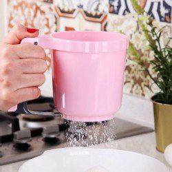 Polikarbon Otomatik Un Eleği Pratik Polikarbon Otomatik Un Eleği Pratik