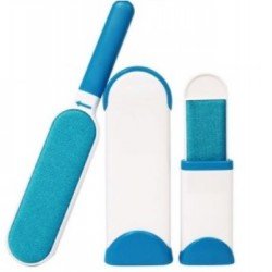 Kendini Temizleyen Toz-Tüy Toplama Fırça Seti Kendini Temizleyen Toz-Tüy Toplama Fırça Seti