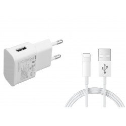 İphone Data ve Şarj Kablosu 2100 mA İphone Data ve Şarj Kablosu 2100 mA