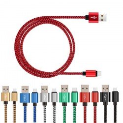 Usb Kablosu 2A - Hızlı Şarj Veri Kablosu Android Usb Kablosu 2A - Hızlı Şarj Veri Kablosu Android