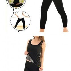 Termal Sauna Tayt ( XL ) Neotex Terletme Taytı