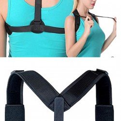 Kamburluk Önleyici Dik Duruş Korsesi Kelebek Kamburluk Önleyici Dik Duruş Korsesi Kelebek