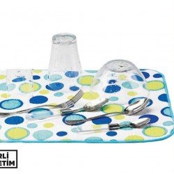 Mikrofiber Bulaşık Altlığı Mikrofiber Bulaşık Altlığı